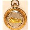 Image 1 : TRAIN POCKET WATCH