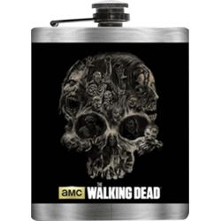 WALKING DEAD FLASK