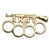 Image 1 : AK-47 BELT BUCKLE