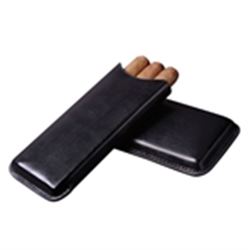 Visol Amenity Soft Leather Cigar Case