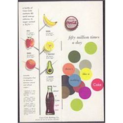 1951 Coca Cola Carton Insert Booklet About Coca Cola