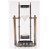 Image 1 : BRASS REVOLVING SANDTIMER