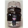 Image 2 : LOCOMOTIVE BLACK DIECAST DISPLAY MODEL TRAIN ENGINE