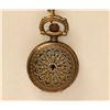 Image 1 : HEART DESUGN WATCH NECKLACE
