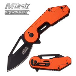 MTECH 6.25" STAINLESS STEEL S/A FOLDING POCKET KNIFE