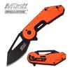 Image 1 : MTECH 6.25" STAINLESS STEEL S/A FOLDING POCKET KNIFE