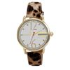 Image 1 : GENEVA CHEETAH WRIST WATCH