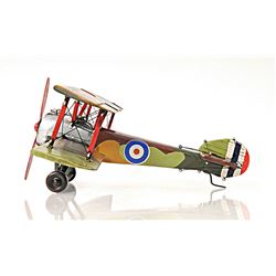 HAND MADE 1916 SOPWITH CAMEL F 1:20TH SCALE MODE