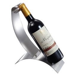 Visol Pavie Stainless Steel Wine Bottle Holder