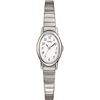 Image 1 : TIMEX SILVER TONE STAINLESS STEEL WOMENS WATCH