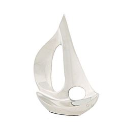 ALUMINUM SMALL SAILBOAT