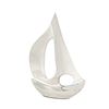 Image 1 : ALUMINUM SMALL SAILBOAT