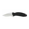 Image 1 : KERSHAW SCALLION BLACK BLADE LENGTH: 2.25" CLOSED LENGT