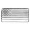 Image 1 : SilverTowne 10 oz Silver Bar - Flag Design