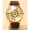 Image 1 : WOMENS BROWN WRIST WATCH