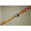 Image 1 : HAND MADE VINTAGE REPLICA AIRPLANE PROPELLER