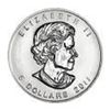 Image 1 : 2011 Silver Maple Leaf 1 oz Uncirculated