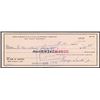 Image 1 : 1960s Coca Cola Check from the Plant in New Albany, Mis