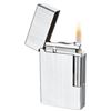 Image 1 : Visol King Silver Flint Lighter