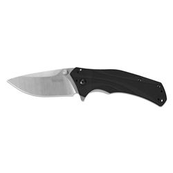 KERSHAW KNOCKOUT OVERALL LENGTH: 7 7/8"