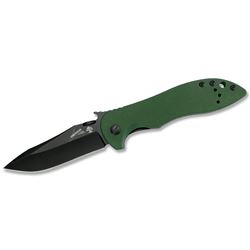 KERSHAW EMERSON CQC-5K BLADE LENGTH: 3  CLOSED LENGTH: