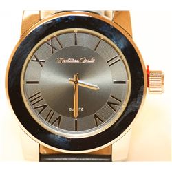 WATER RESISTANT MONTRES CARLO WRIST WATCH