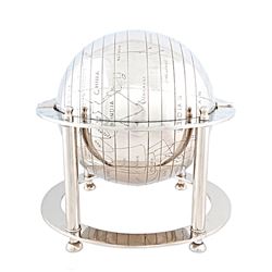 ALUMINUM GLOBE