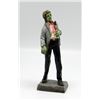 Image 1 : Cold Cast Resin Zombie 8"