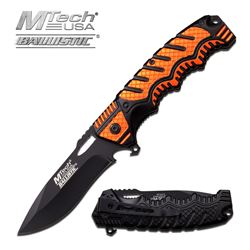 MTECH 8.25" S/A STAINLESS STEEL FOLDING POCKET KNIFE