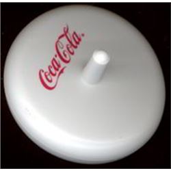 Coca Cola Toy Spinning Top