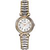 Image 1 : TIMEX TWO TONE STAINLESS STEEL WOMENS WATCH