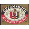 Image 1 : Creamsbred Muenchner Style Beer Label