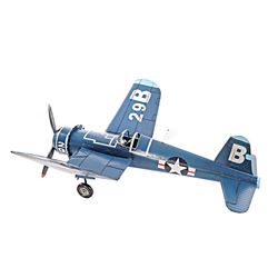 HAND MADE 1942 F4U CORSAIR 1:12TH SCALE MODEL