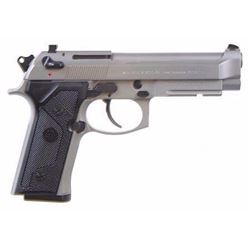 _NEW!_ BERETTA 92FS VERTEC INOX 9MM 082442815558