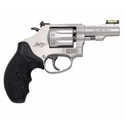 _NEW!_ SMITH AND WESSON 317 KIT GUN 22 LR 022188602210