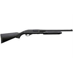 _NEW!_ Remington 25549 870 Express Tactical Pump 12ga 18.5" 3" CB 4+1 Syn Stk Blk 047700255491