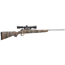 _NEW!_ Rem 85655 770 Stainless Camo w/Scope Bolt 270 Win 22" 4+1 Realtree AP Syn Stk SS 047700856551