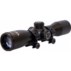 _NEW!_ 6BAR 17045 ILLUMINATED XBOW SCOPE 3-RET 04260917045