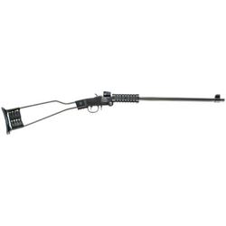 _NEW!_ CHIAPPA FIREARMS LITTLE BADGER 17 HMR 8053670712072
