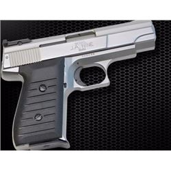 _NEW!_ J.A.ANINE PISTOL POLISH CHROMSE FINISH (PC/PC) 799033