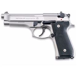 _NEW!_ BERETTA 92FS INOX 9MM 082442818221
