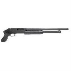 _NEW!_ Mossberg 50450 500 Cruiser Pump 20ga 18.5" CB 3" 5+1 Blk Syn PG Stk Blued 015813504508