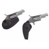 Image 1 : _NEW!_ NORTH AMERICAN ARMS MINI-REV HOLSTER / GRIP COMBO 22 LR 744253000478