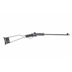 _NEW* CHIAPPA LITTLE BADGER 22LR 16.5" BL. 8053670710290