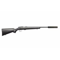 _NEW* CZ 455 AMERICAN SR 22LR BLK 5RD. 806703021140