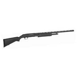 _NEW* Mossberg 56436 500 Pump 20 ga 26" 3" Black Synthetic Stk Blue 015813564366