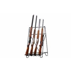 _NEW* VERSATILE RACK PORTABLE GUN RACK. 611630201226