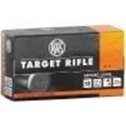 **AMMO** RWS 22LR LEAD ROUND NOSE 40GR (1000 ROUNDS) 4000294132476