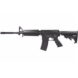 _NEW* DS ARMS AR15 M4 5.56 16" BLK 30RD.