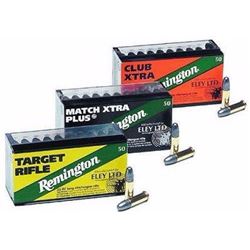 **AMMORem Ammo RE22EPS Eley Competition Match 22LR Lead Flat Nose 40GR 50B (400 ROUNDS) 047700009803